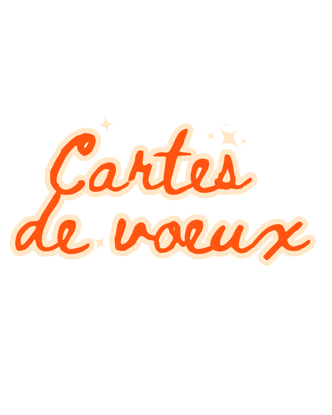 Cartes de voeux